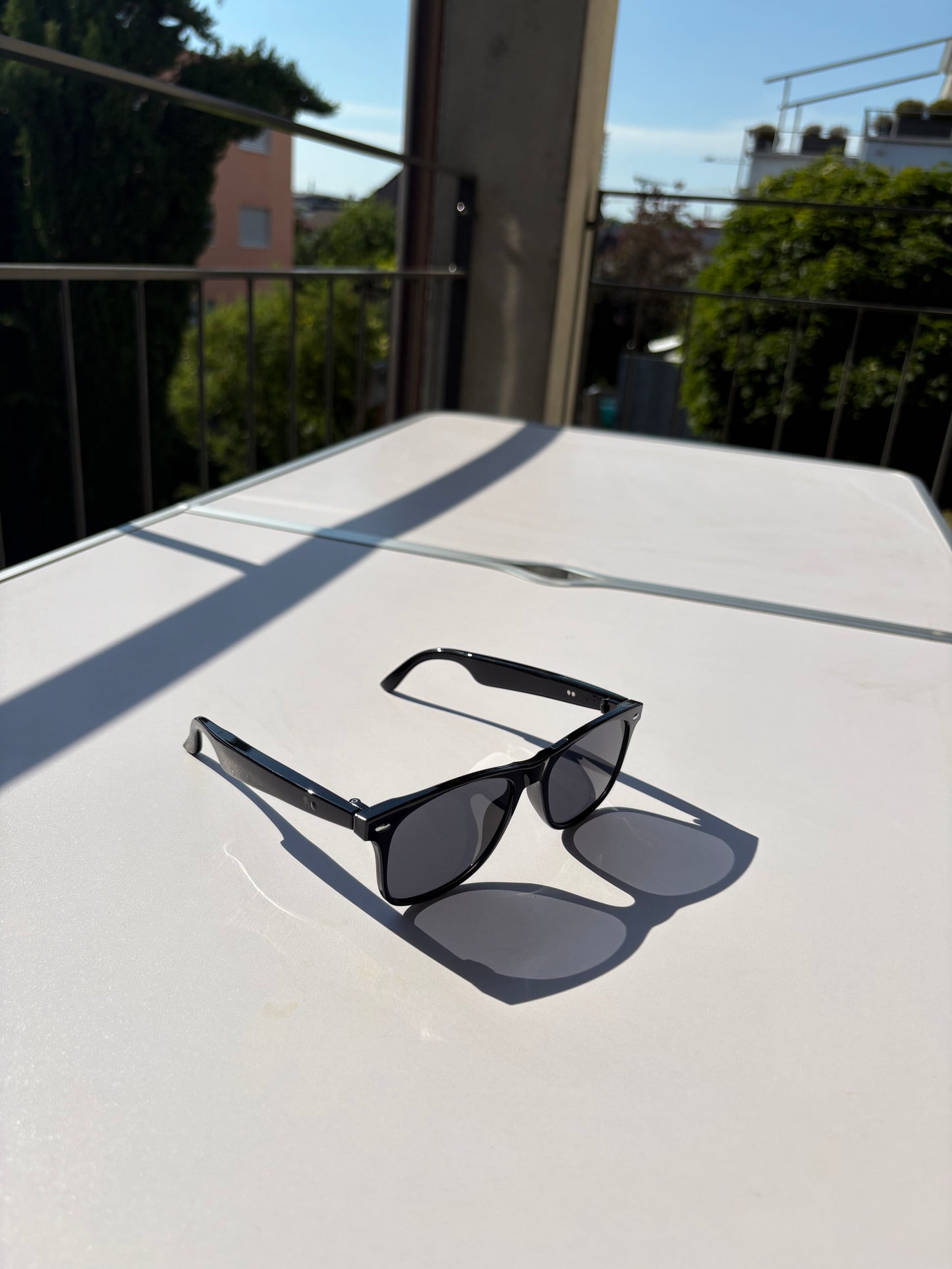 Next Glasses - Lautsprecher Brille